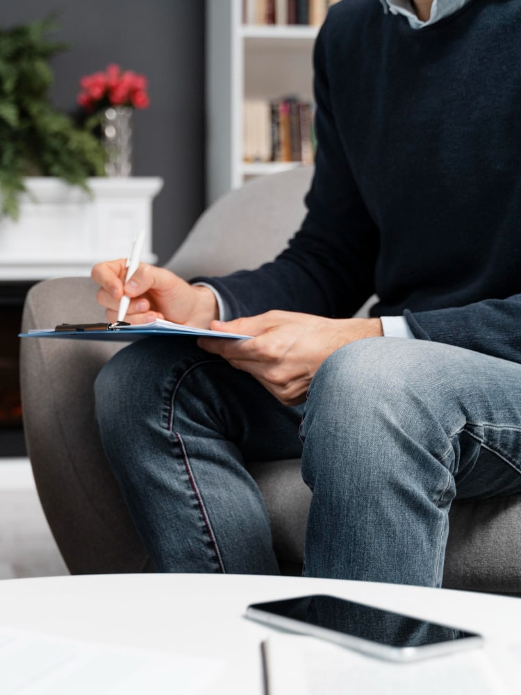 ayuda emocional para pacientes con cáncer recién diagnosticado