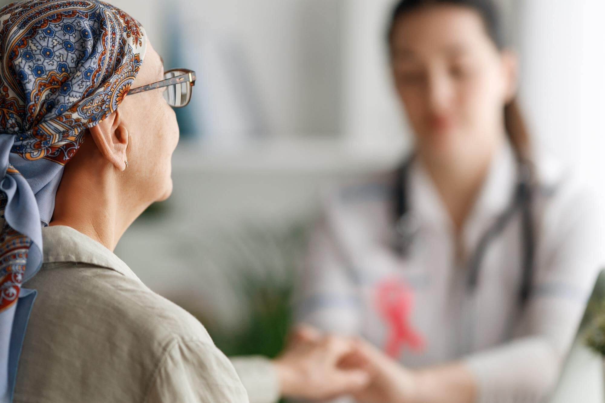 terapia emocional para personas con cáncer